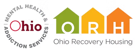 Ohio Recovery Housing accreditation for B. Riley House